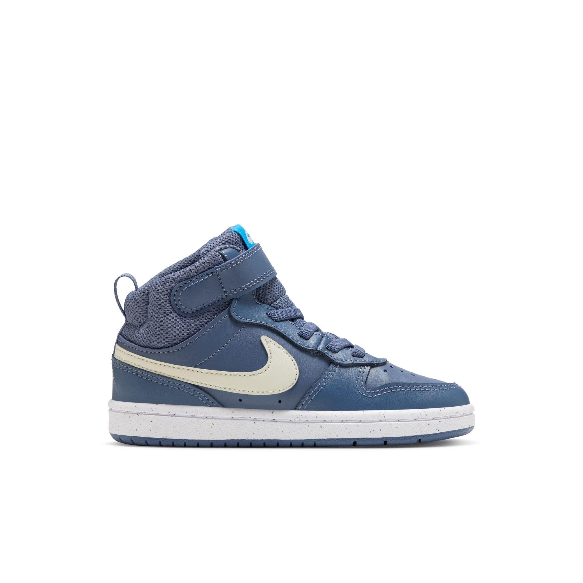 Nike borough sales